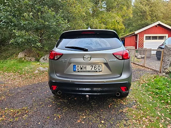 Mazda Cx-5 2013 photo 4