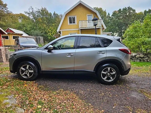 Mazda Cx-5 2013 photo 3