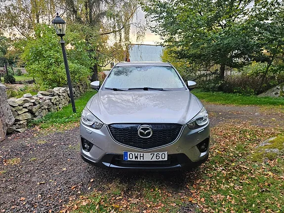 Mazda Cx-5 2013 photo 2