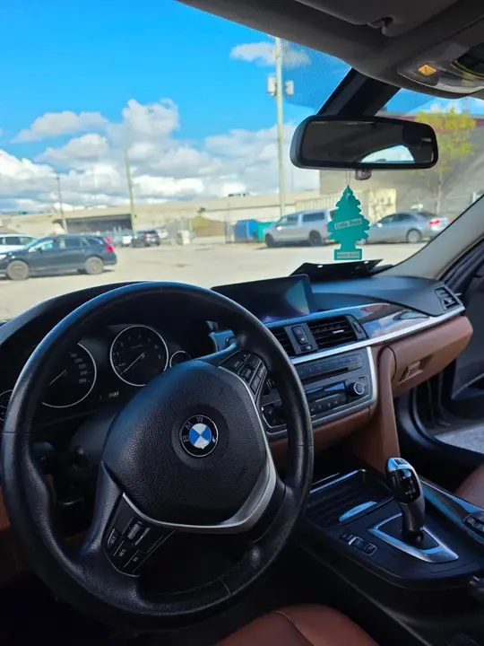 BMW 328I 2013 photo 2