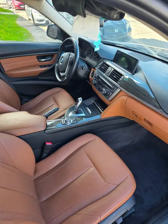 BMW 328I 2013 photo 5