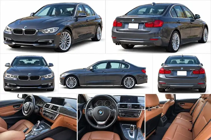 BMW 328I