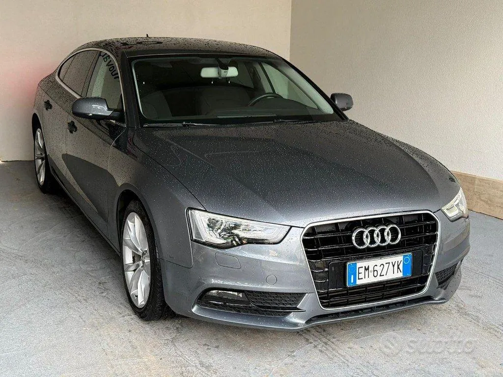 Audi A5 2012 photo 3