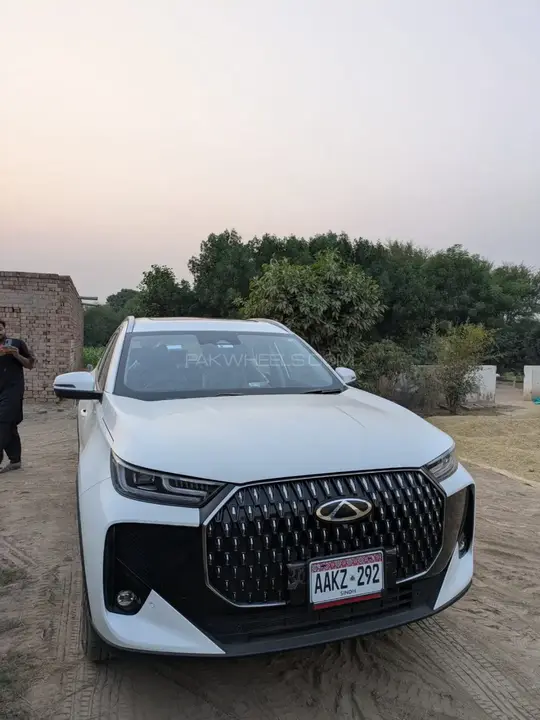 Chery Tiggo 7