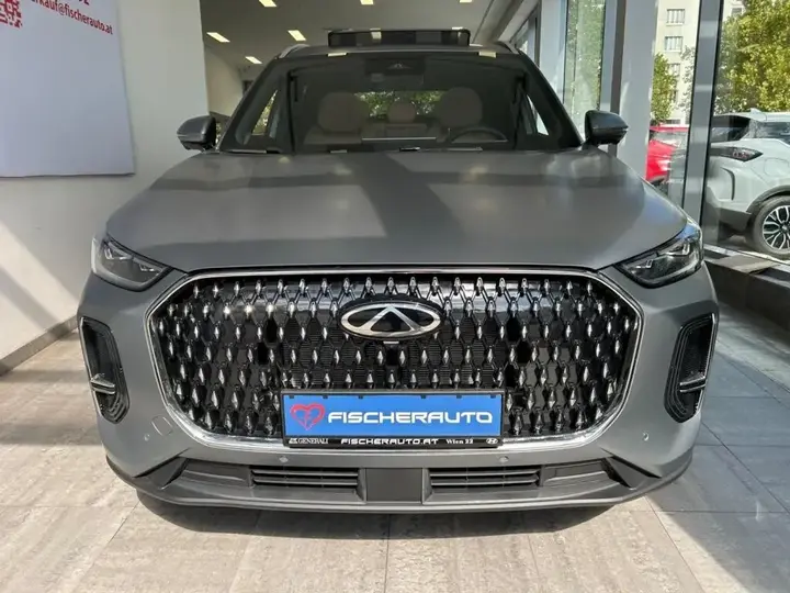 Chery Tiggo 9 photo 2