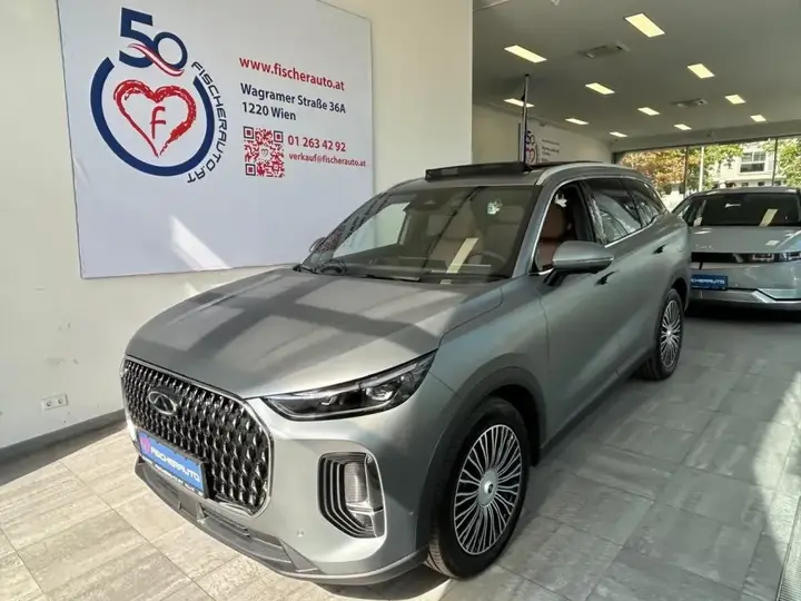 Chery Tiggo 9
