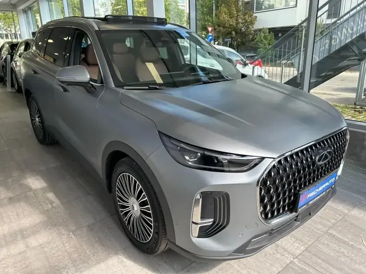 Chery Tiggo 9 photo 3