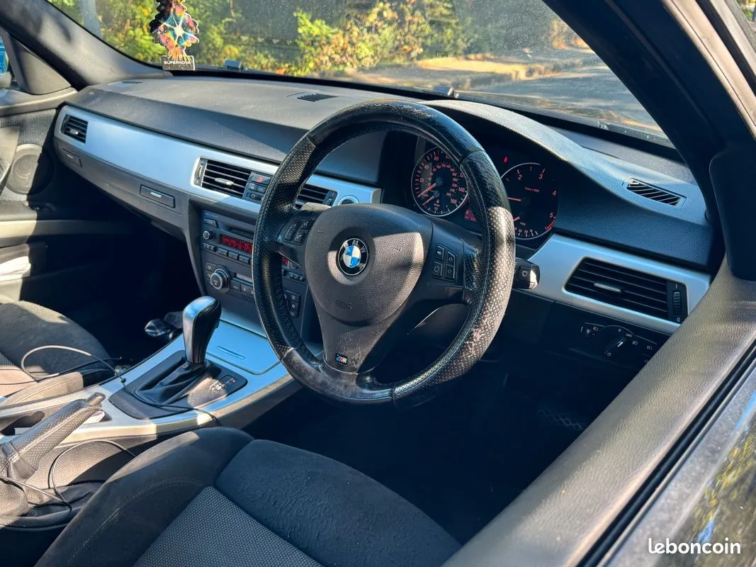 BMW 3 Series 2007 photo 3
