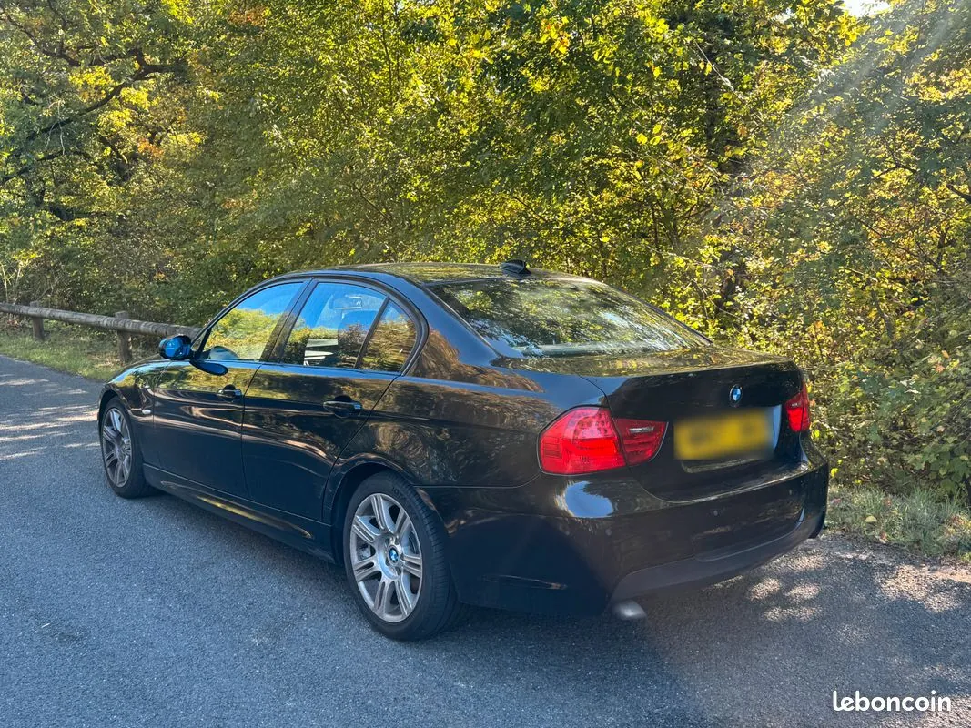BMW 3 Series 2007 photo 2