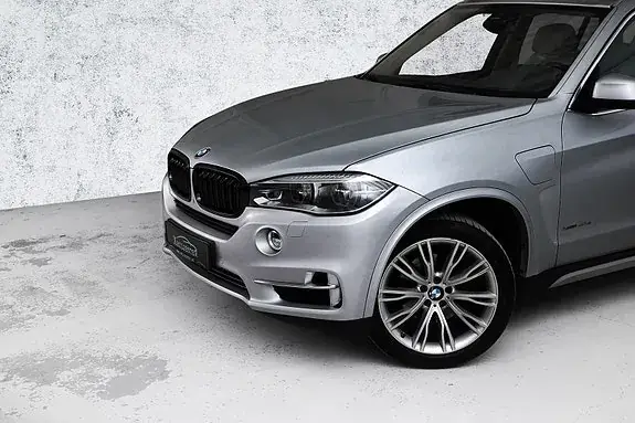 BMW X5 2016 photo 4