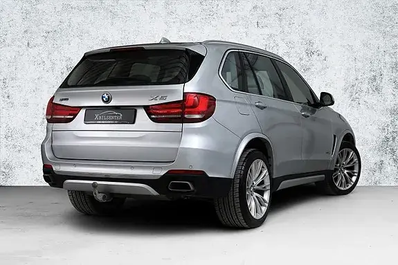 BMW X5 2016 photo 2