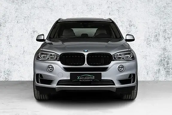 BMW X5 2016 photo 5