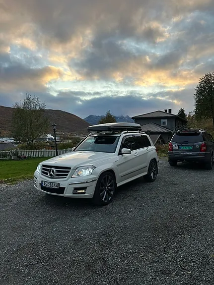 Mercedes-Benz Glk220