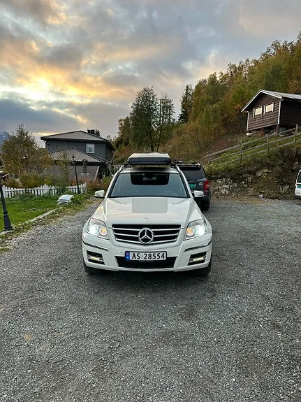 Mercedes-Benz Glk220 2011 photo 2