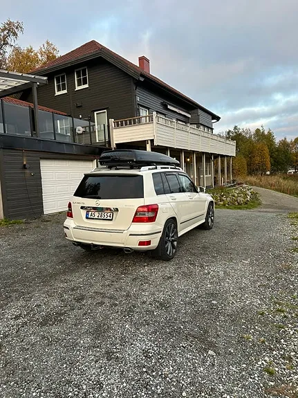 Mercedes-Benz Glk220 2011 photo 4