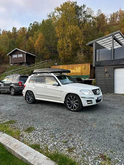 Mercedes-Benz Glk220 2011 photo 3
