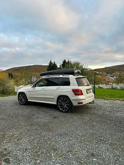 Mercedes-Benz Glk220 2011 photo 5