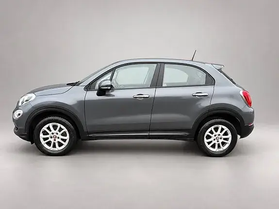 Fiat 500X 2018 photo 3