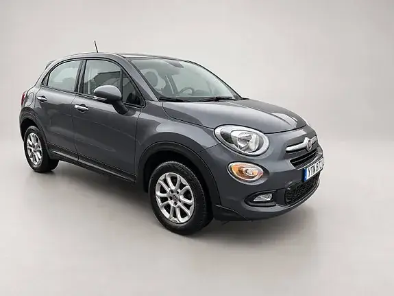 Fiat 500X 2018 photo 2