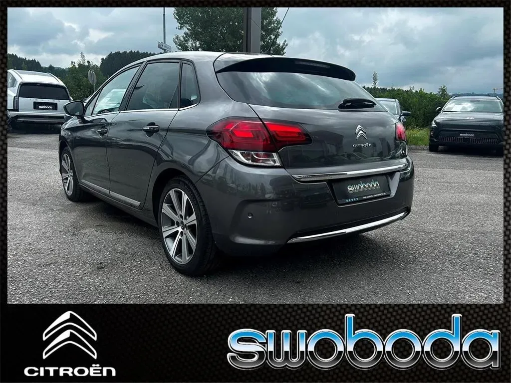 Citroen C4 2017 photo 3
