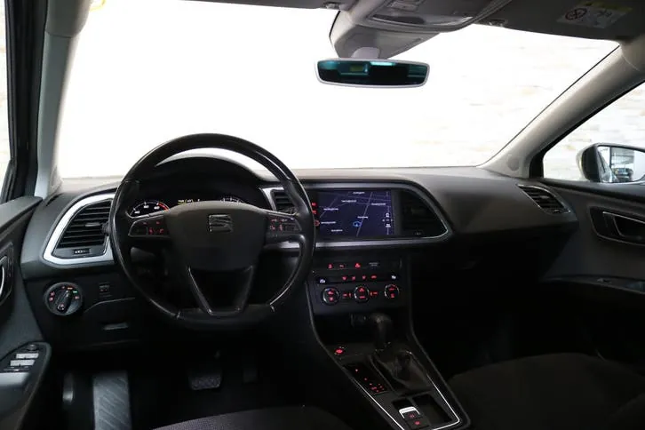 Seat Leon 2017 photo 3