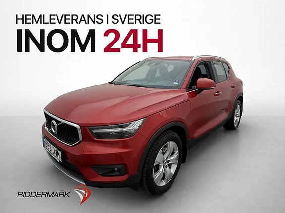 Volvo Xc40 2021 photo 3