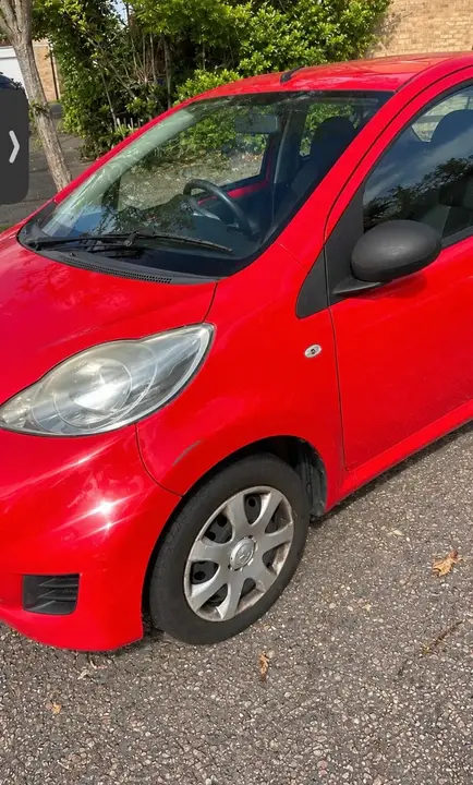 Peugeot 107 2012 photo 2