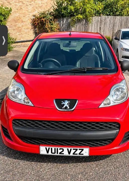 Peugeot 107