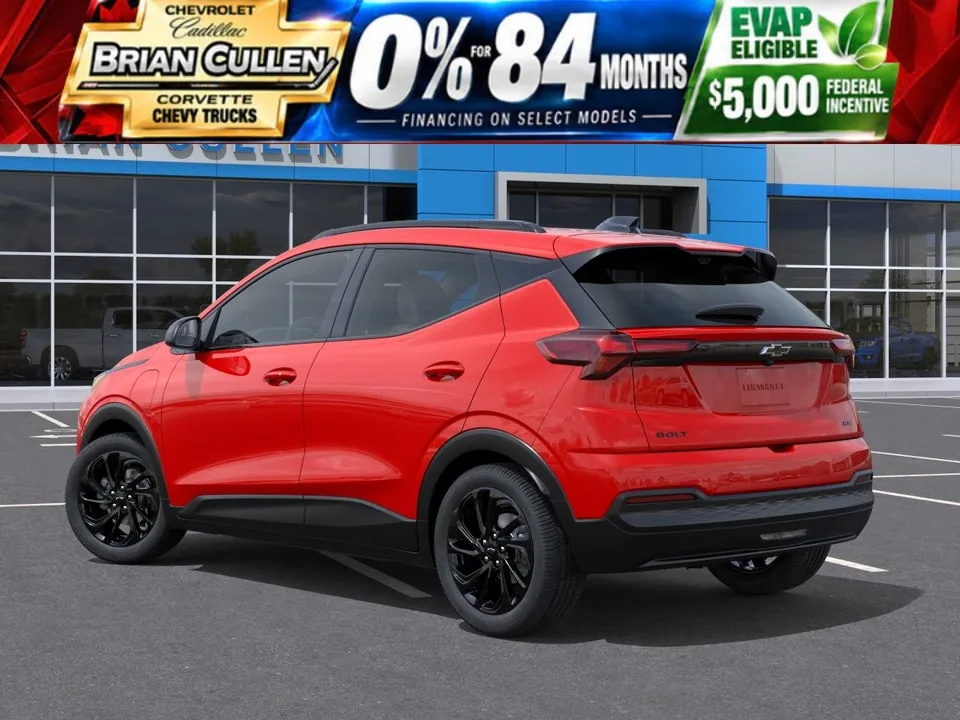 Chevrolet Bolt 2027 photo 3