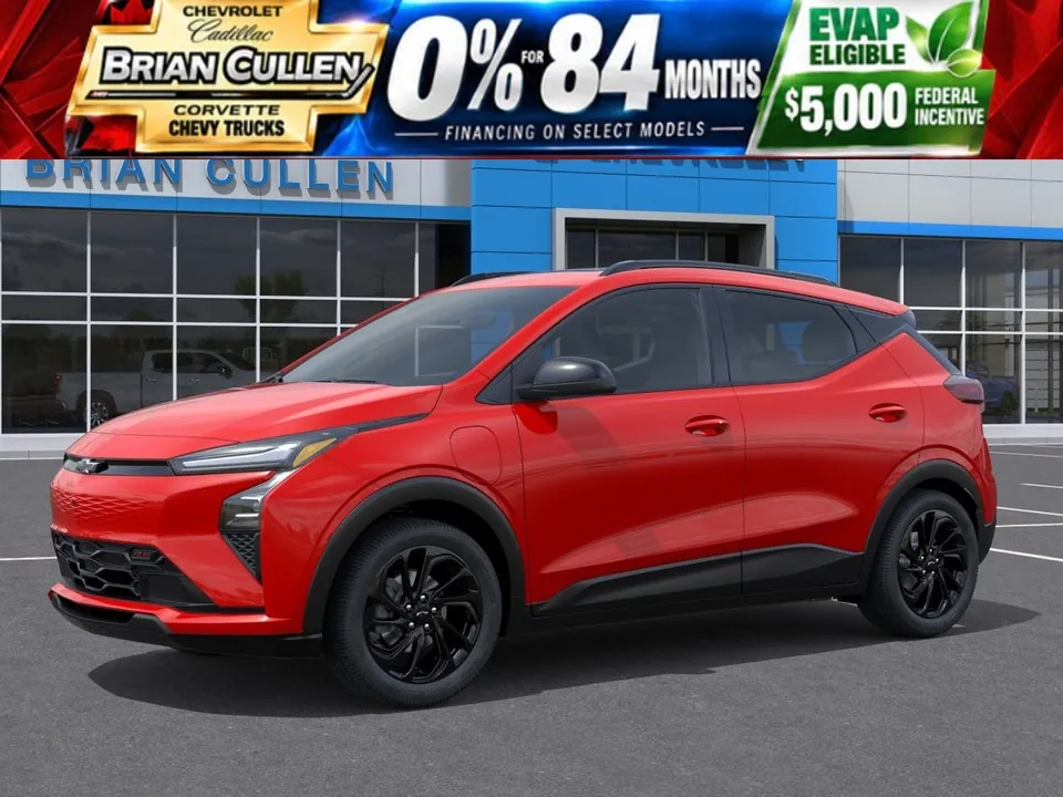 Chevrolet Bolt 2027 photo 2