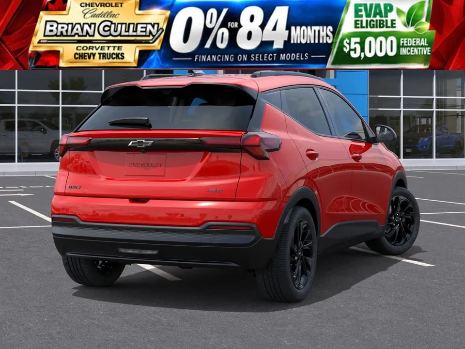 Chevrolet Bolt 2027 photo 4