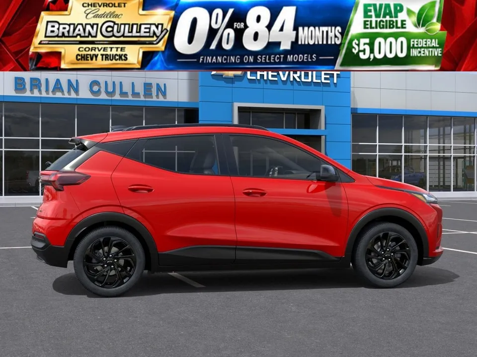 Chevrolet Bolt 2027 photo 5