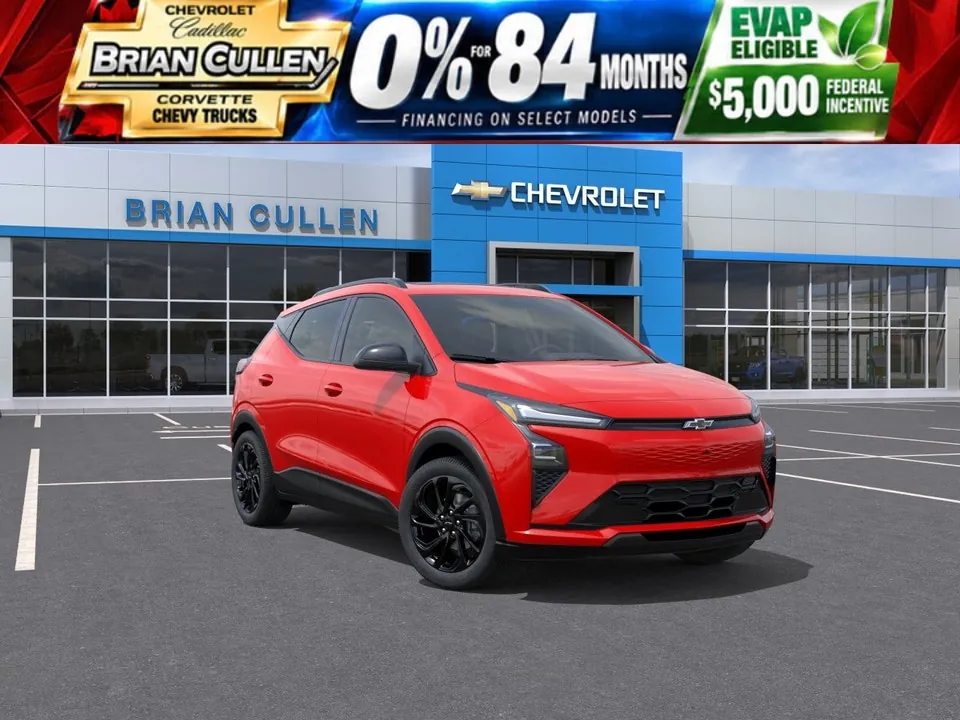 Chevrolet Bolt
