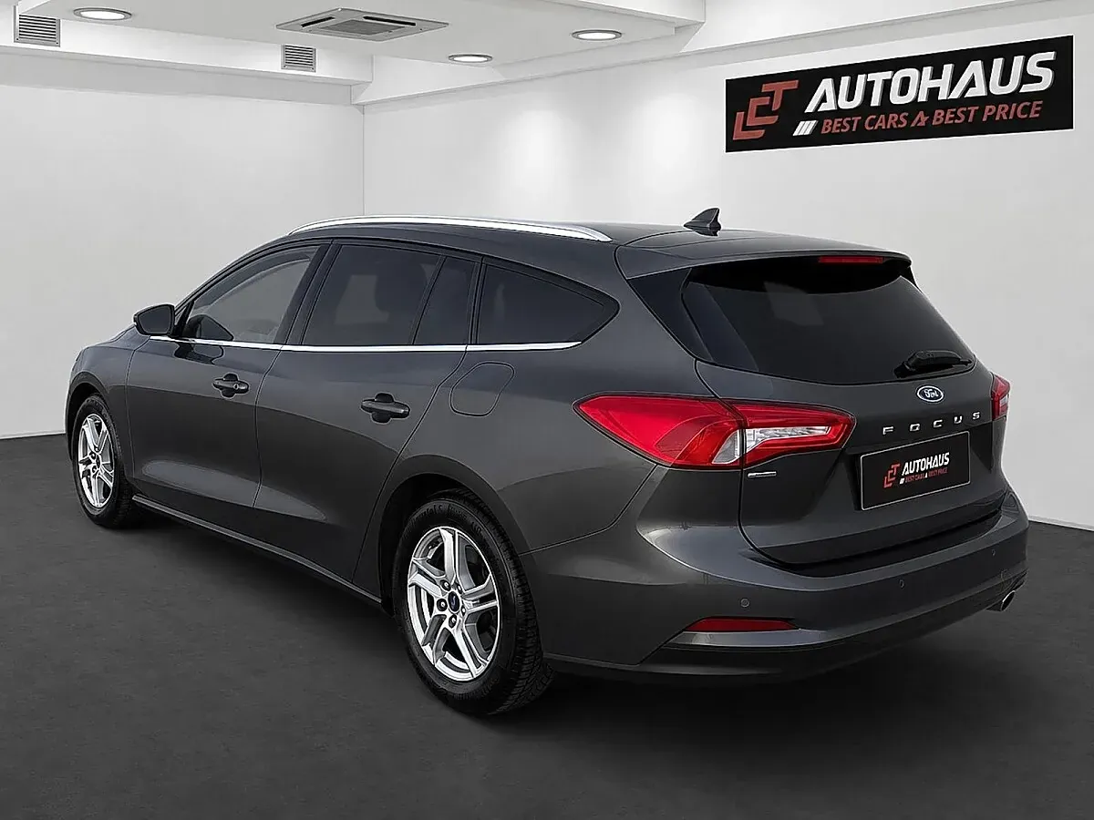 Ford Focus 2019 photo 3