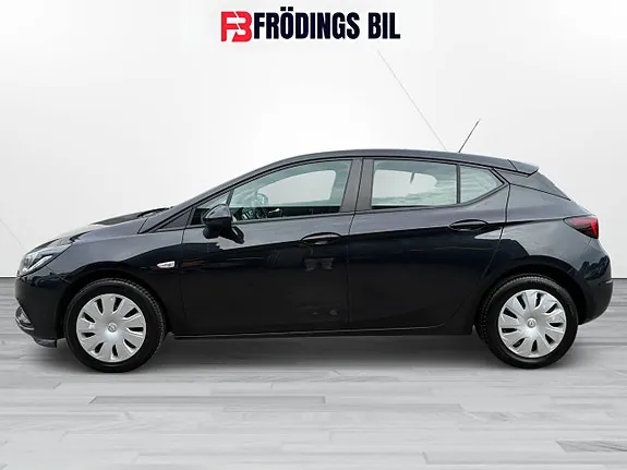 Opel Astra 2016 photo 2
