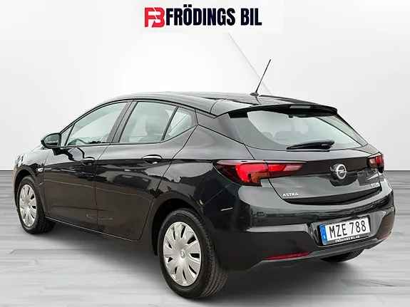 Opel Astra 2016 photo 3