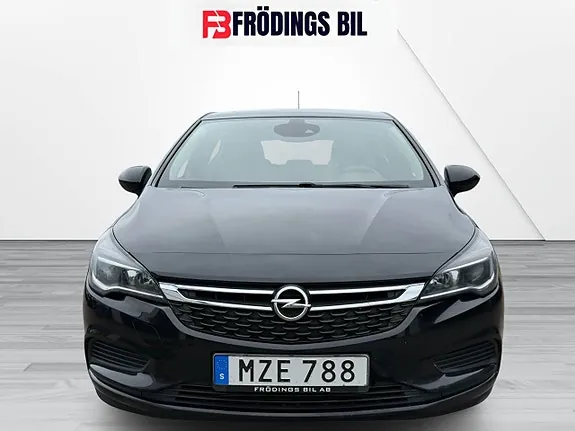 Opel Astra 2016 photo 4