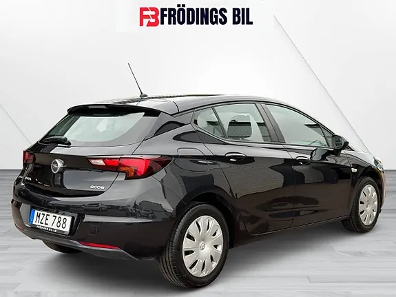 Opel Astra 2016 photo 5