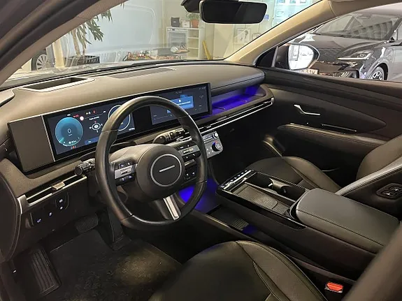 Hyundai Tucson 2026 photo 2