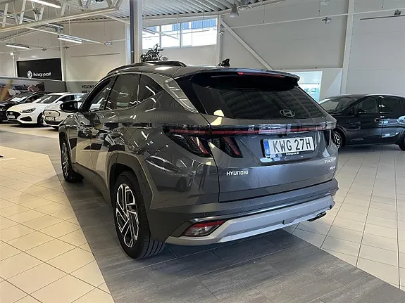 Hyundai Tucson 2026 photo 4