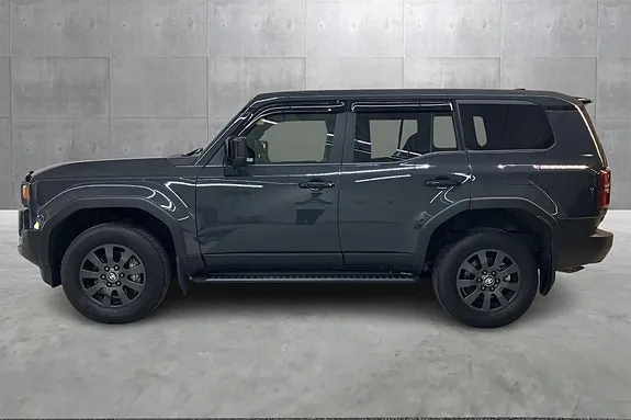 Toyota Land Cruiser 2025 photo 2