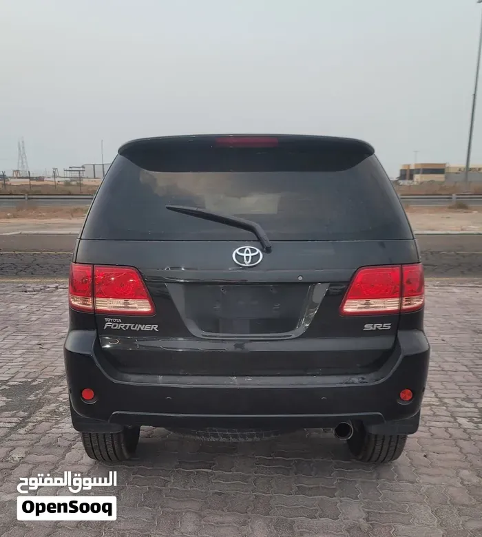 Toyota Fortuner 2006 photo 4