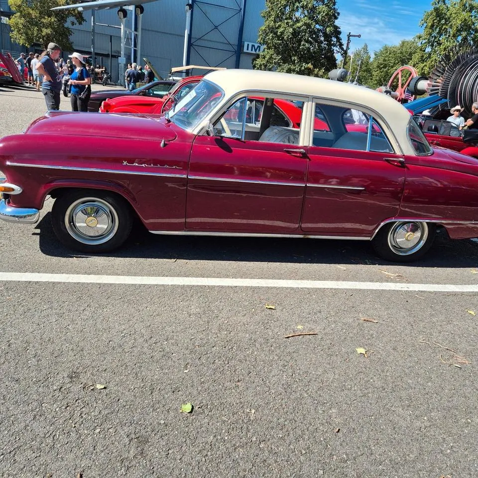 Opel Kapitän