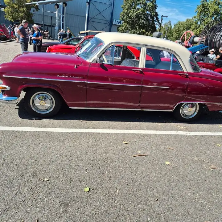 Opel Kapitän