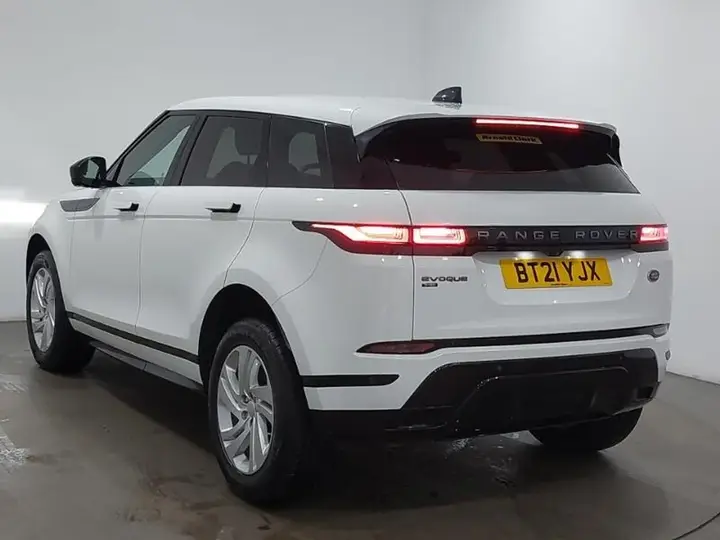 Land Rover Range Rover Evoque 2021 photo 2