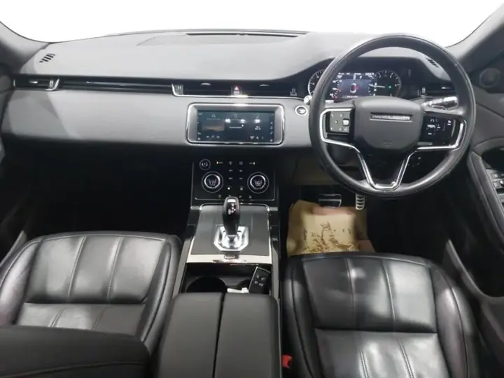 Land Rover Range Rover Evoque 2021 photo 3
