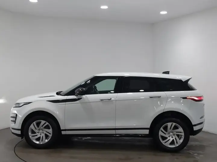 Land Rover Range Rover Evoque 2021 photo 4
