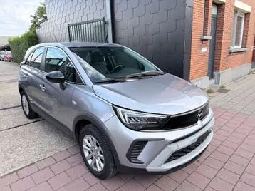 Opel Crossland X 2022 photo 2