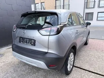 Opel Crossland X 2022 photo 3
