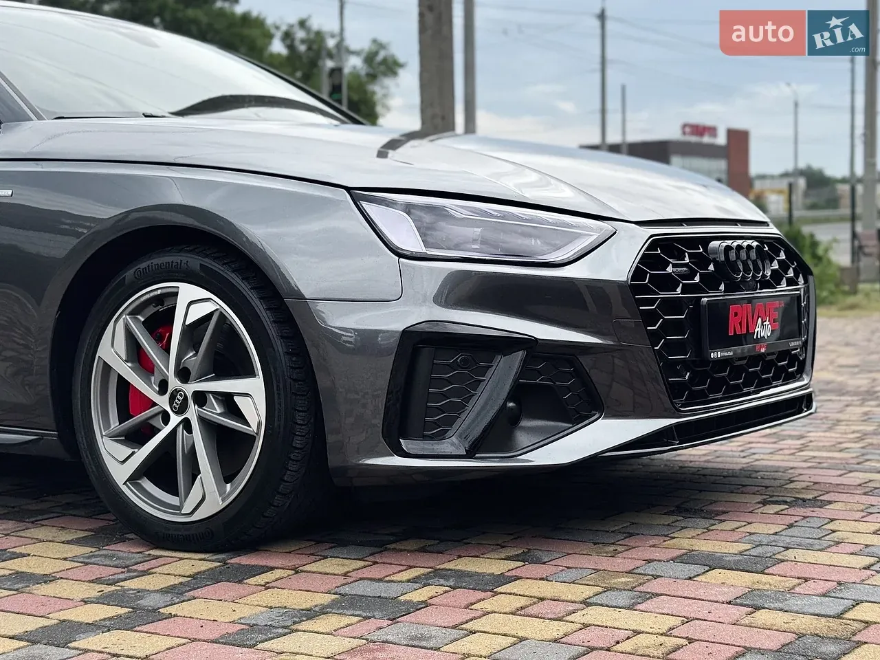 Audi A4 2023 photo 5